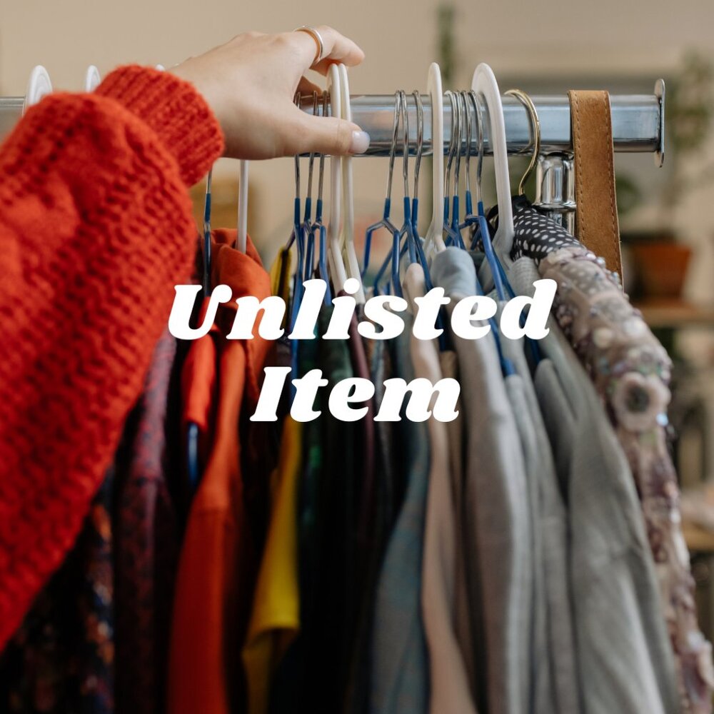 UNLISTED (Live show)